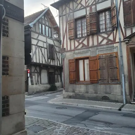 Apartment Le Logis Du Clocher