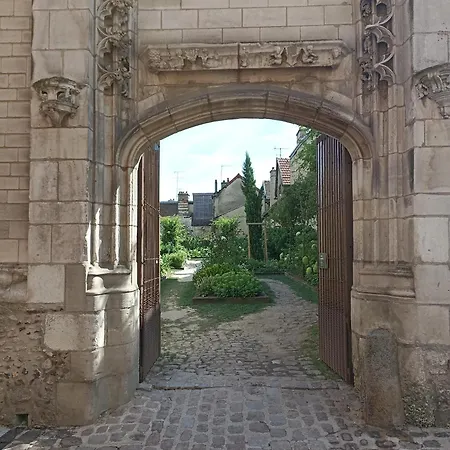 Apartamento Le Logis Du Clocher *